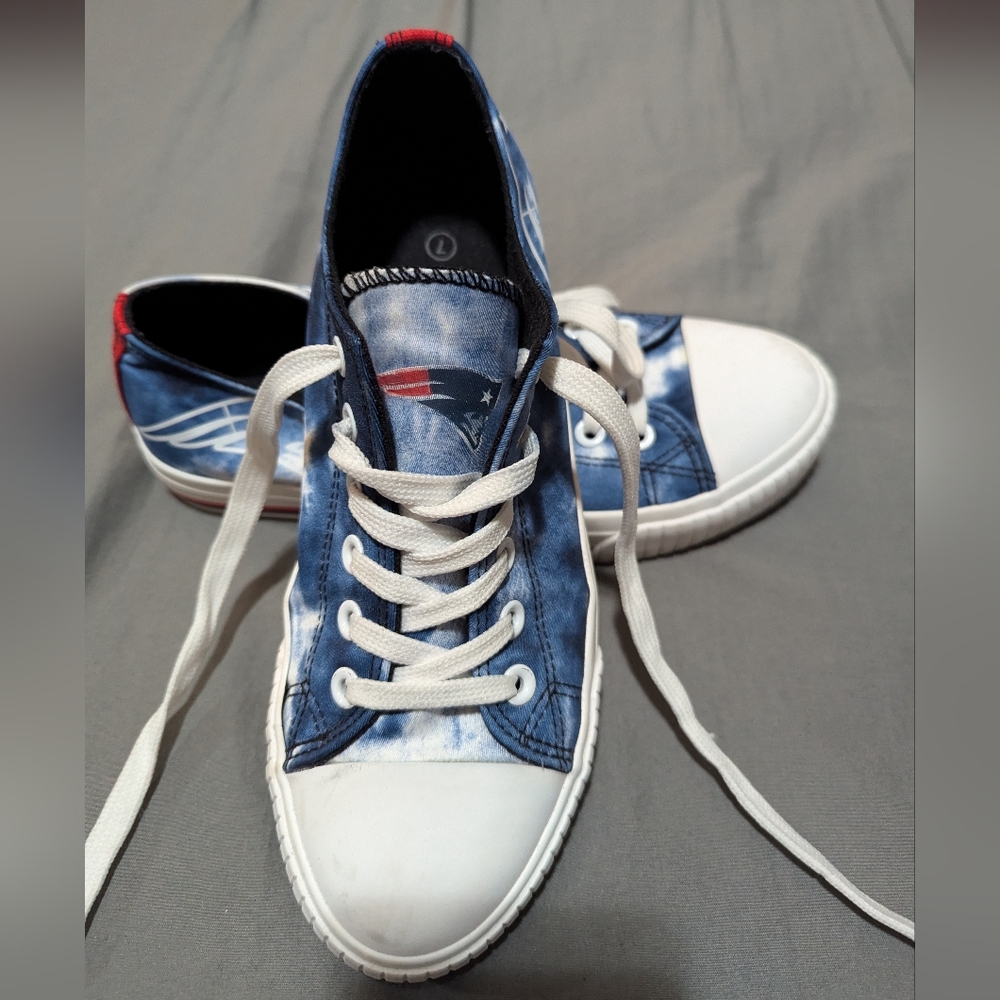 Foco New England Patriots shoes